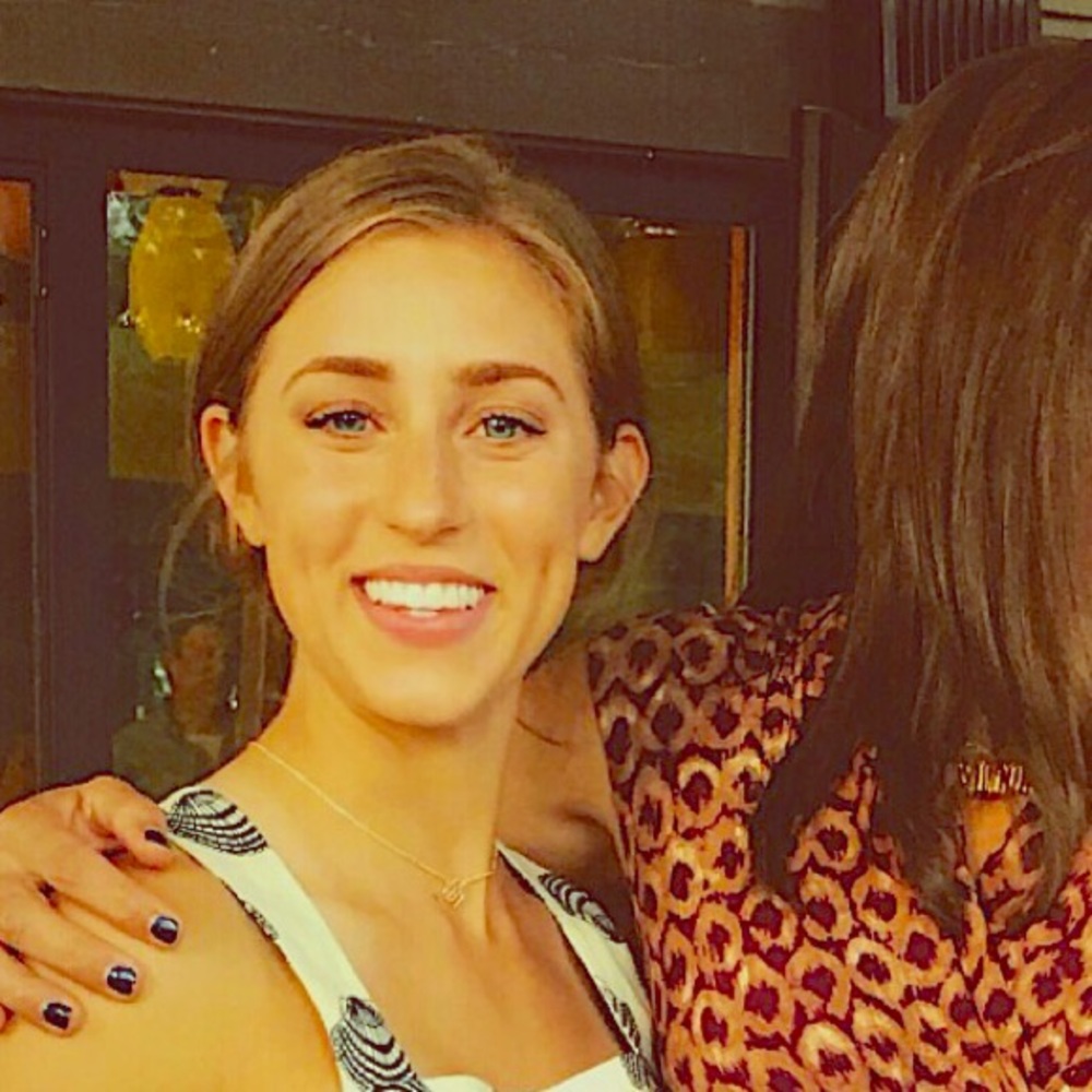 Meet your Posher, Natalie